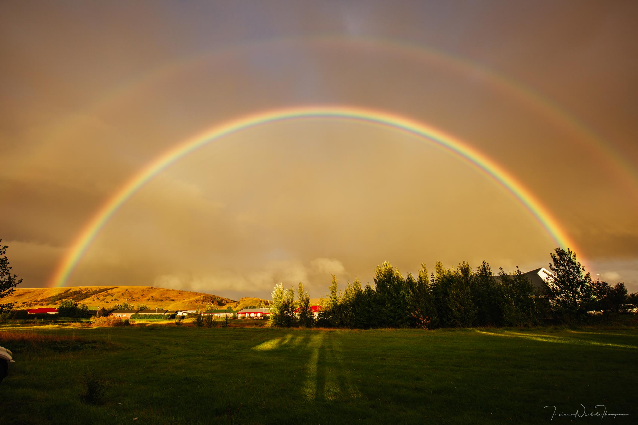 Hvolsvöllur Iceland