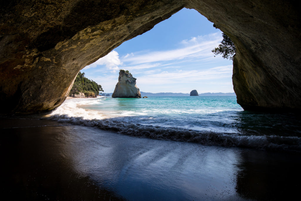 Cathedral Cove