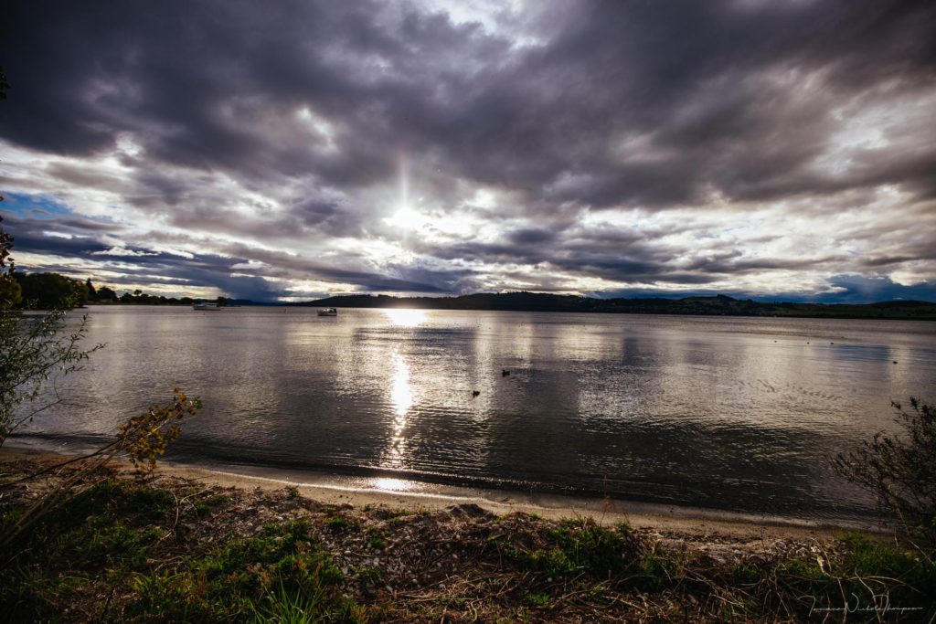 Taupo Lake