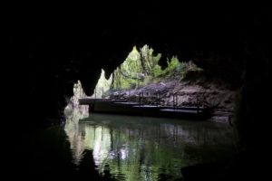 Glow Worm Caves, Waitomo New Zealand