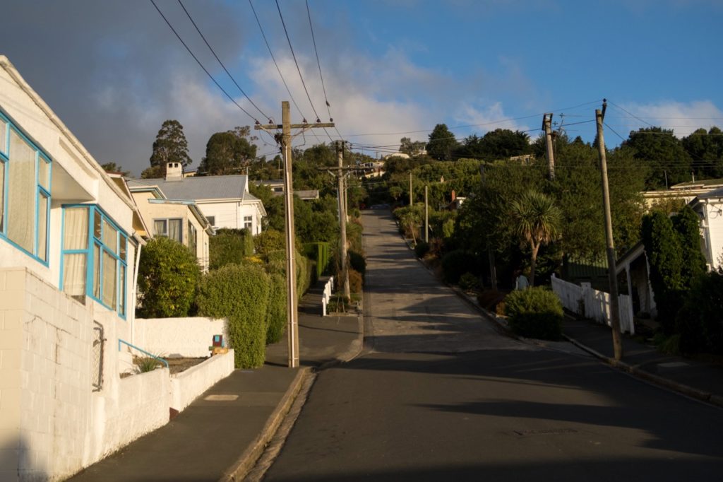 Baldwin Street Dunedin New Zealand