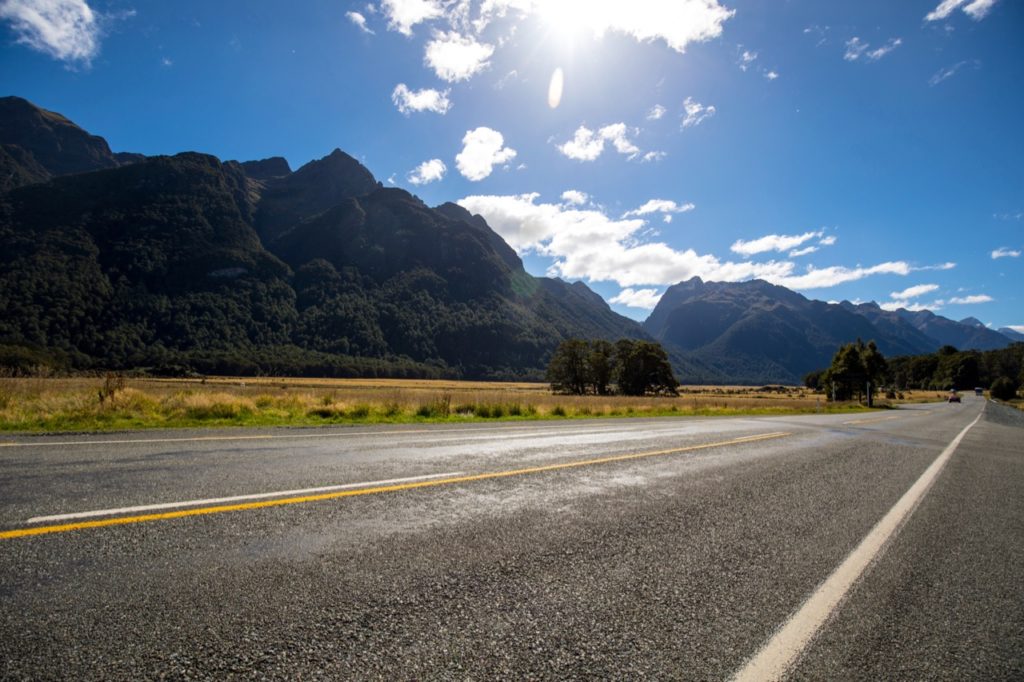 Te anau new zealand