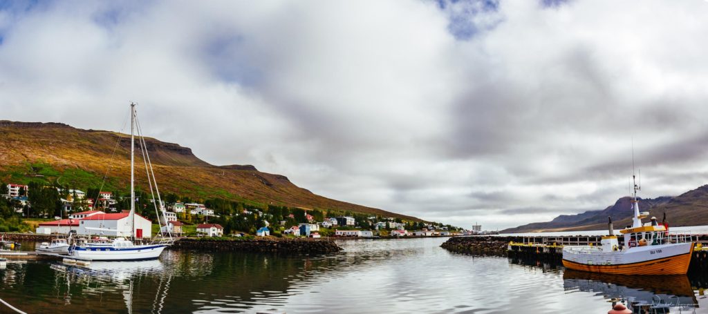 Fáskrúðsfjörður