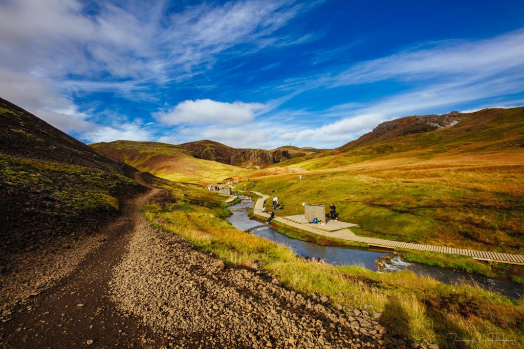 Reykjadalur