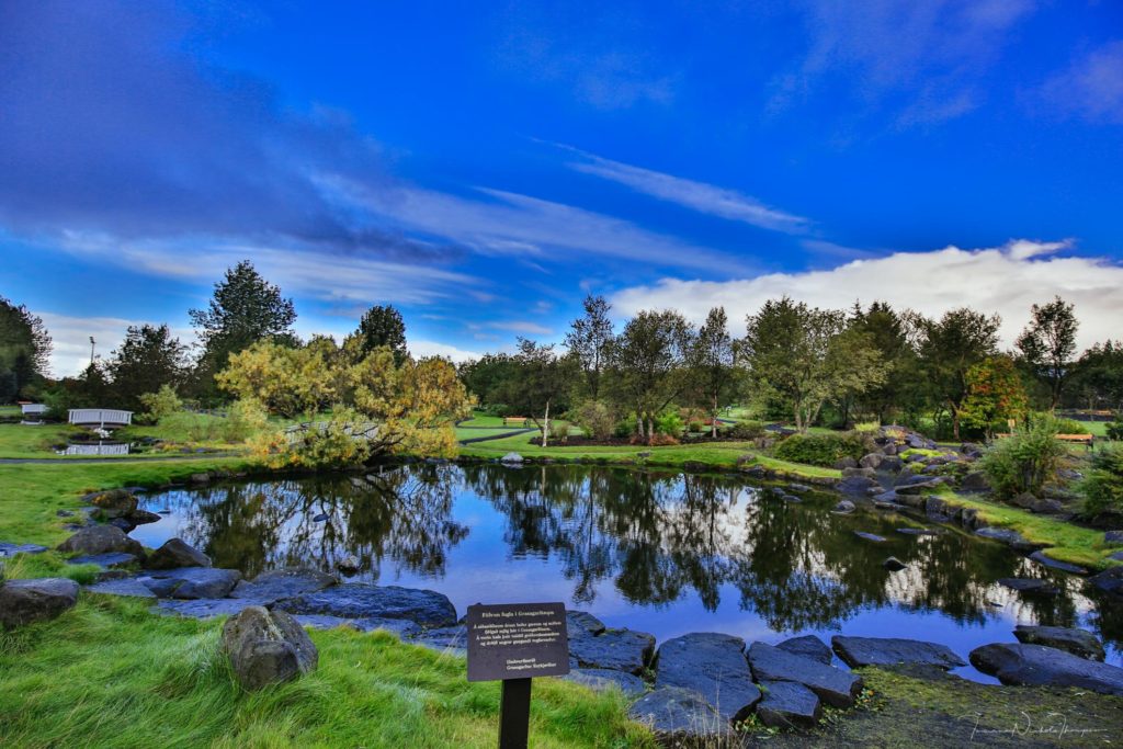 Reykjavik Botanical Garden