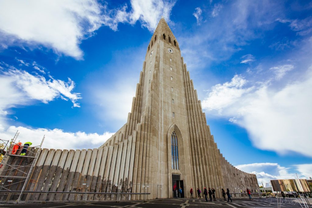 Hallgrímskirkja
