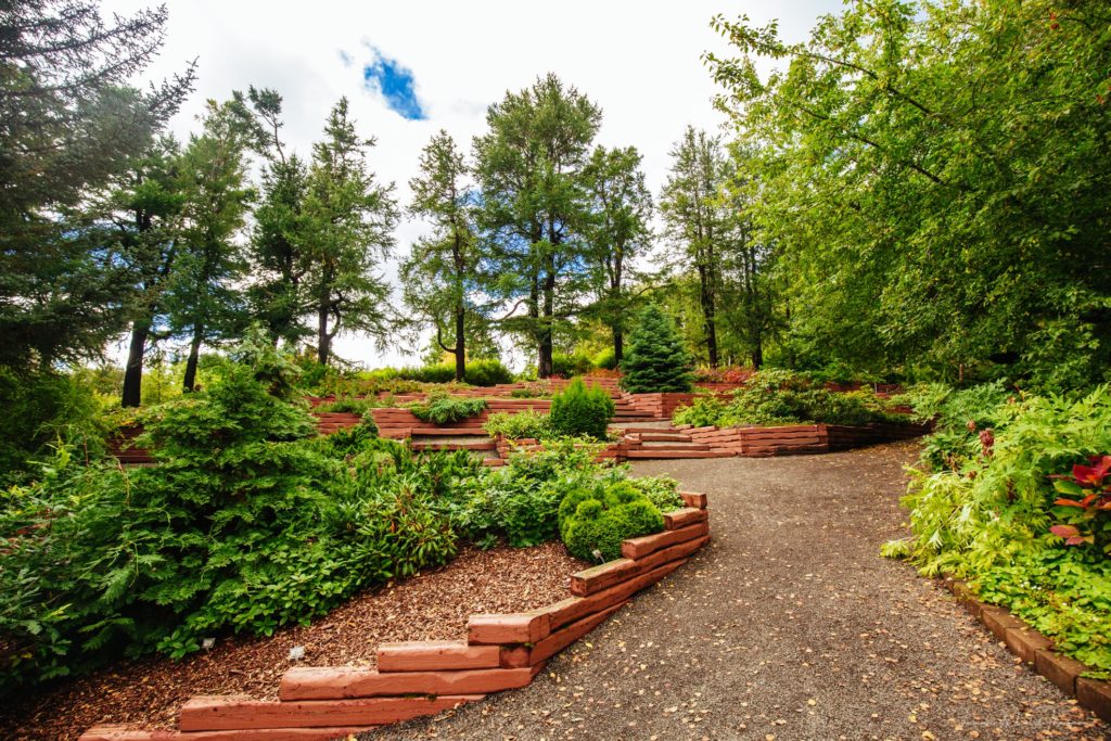 Akureyri Botanical Garden