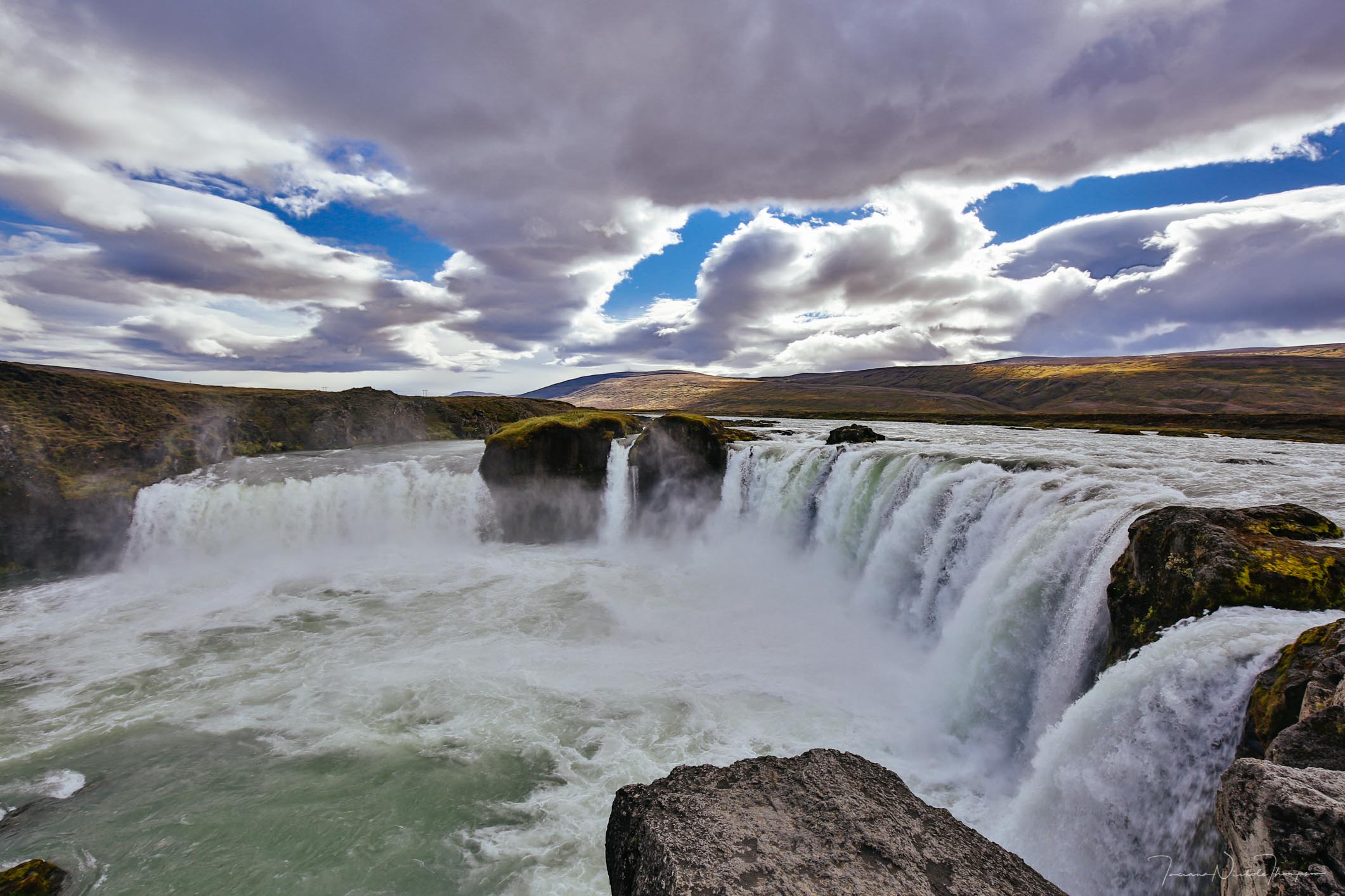Godafoss Iceland