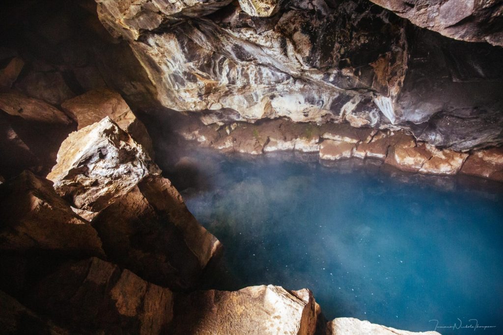 Grjótagjá iceland