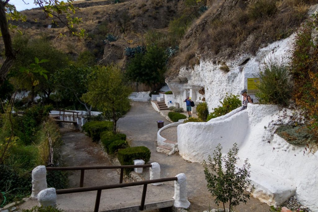 Sacromonte Granada