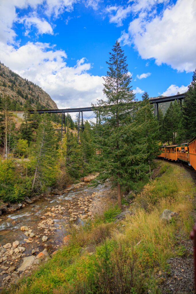 Georgetown Loop Railroad