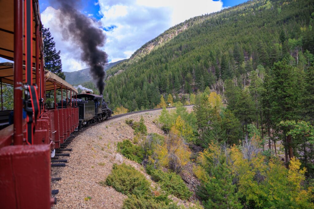 Georgetown Loop Railroad