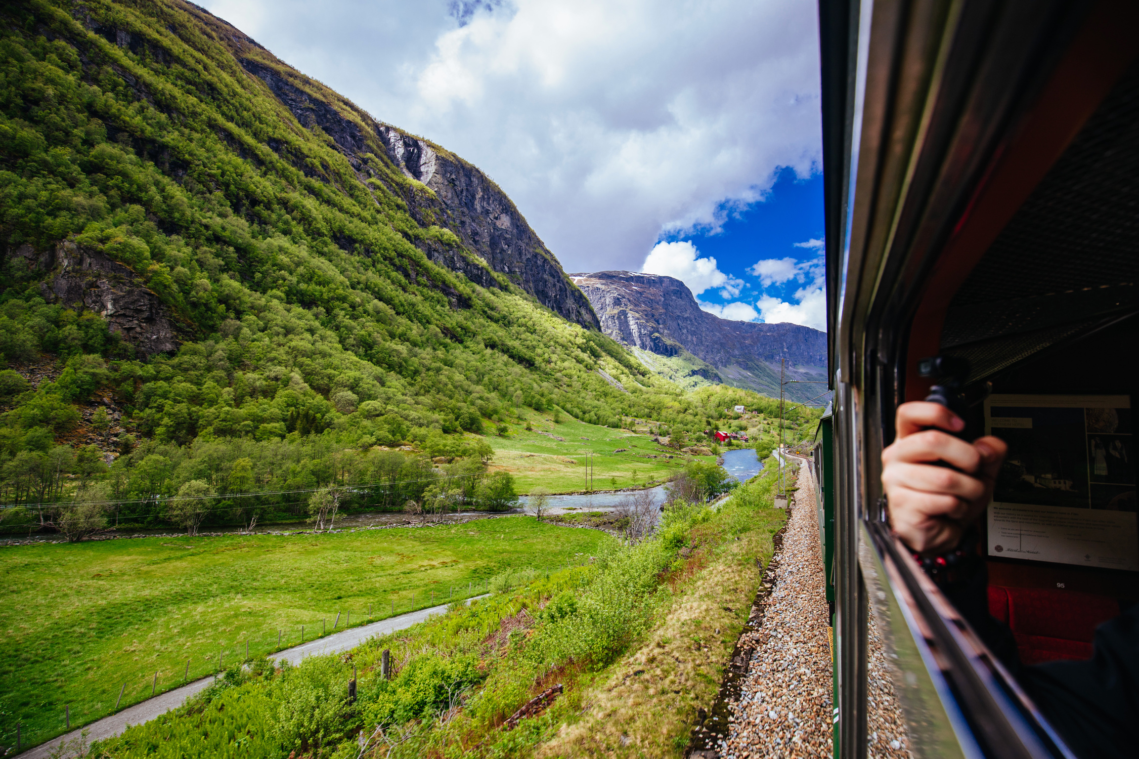 flam railroad