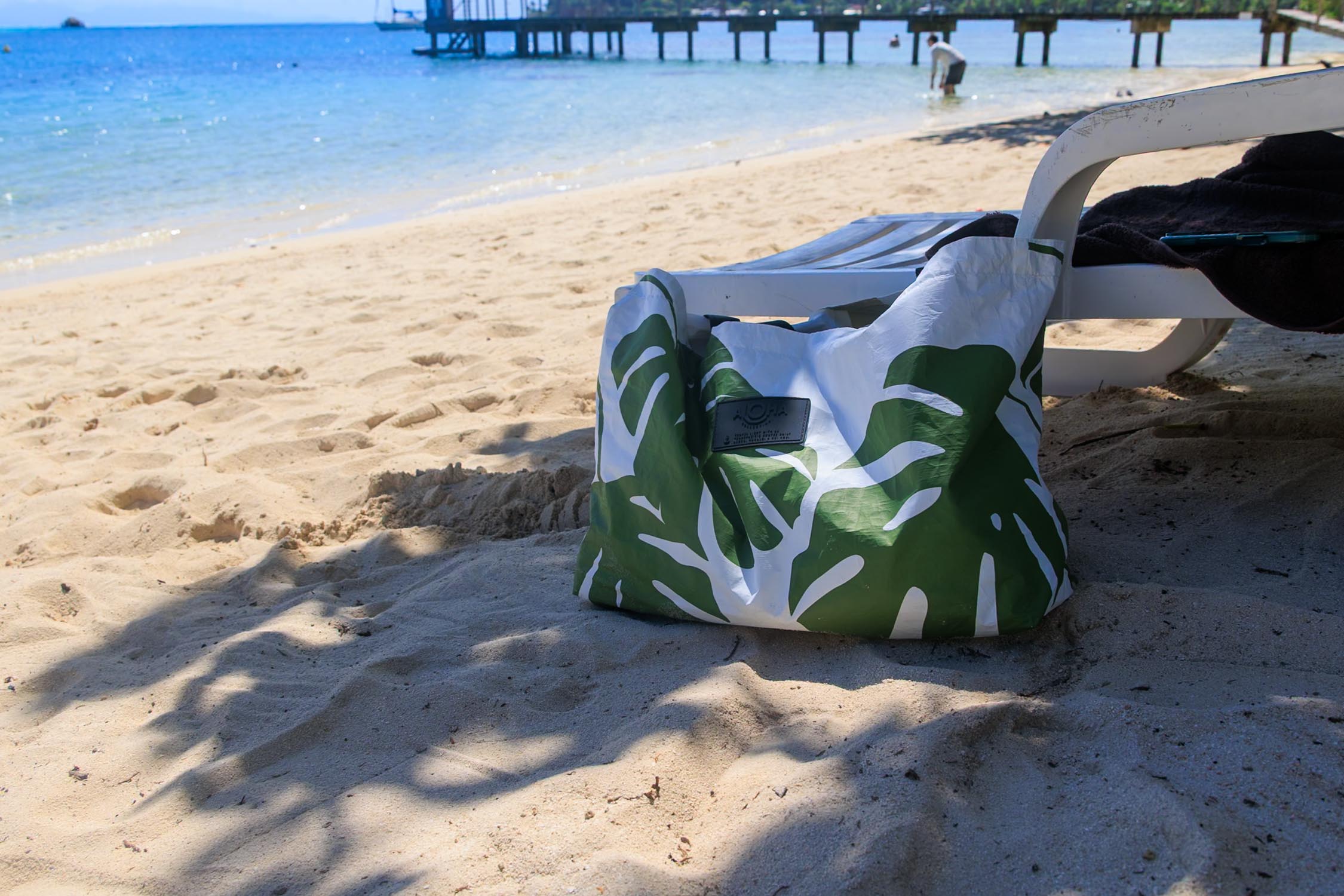 Tahiti packing list