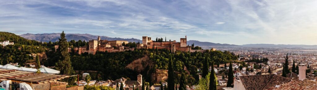 spain- granada