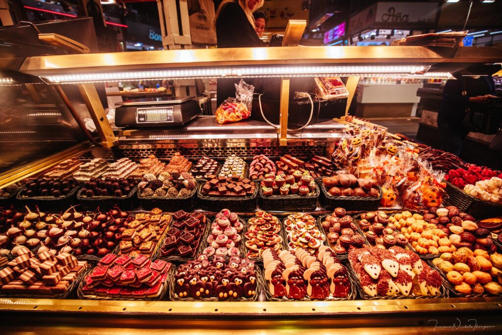 St. Josep Market (La Boqueria) barcelona