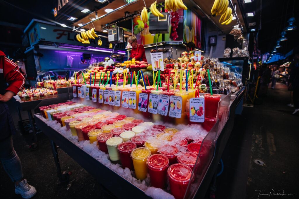 St. Josep Market (La Boqueria)