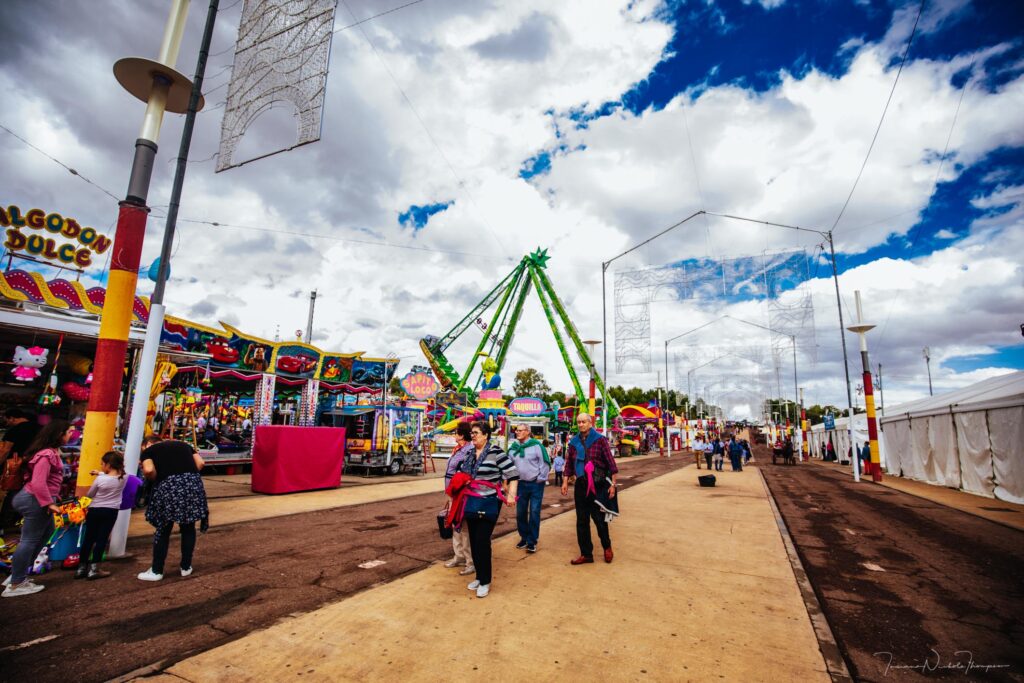 Festival of St. Lucas in Jaen