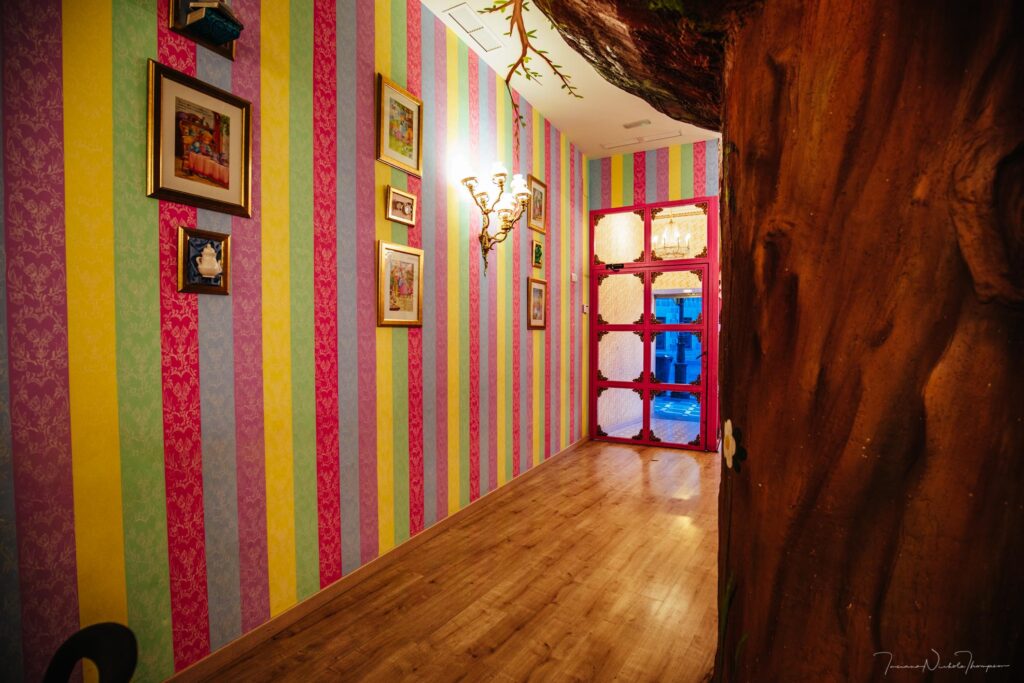 Ice Cream Shop in Jaen