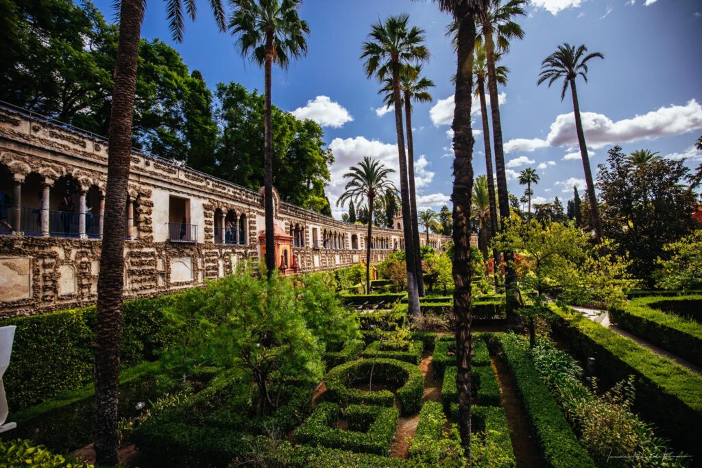 Royal Alcázar Seville