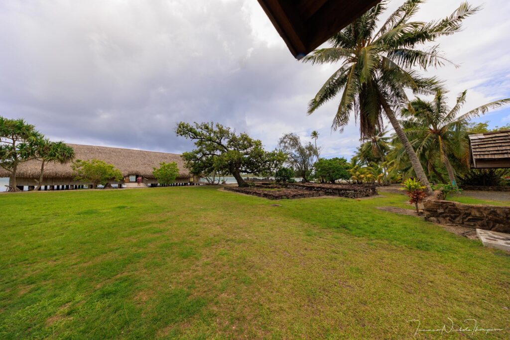 Fare, Tahiti Itinerary