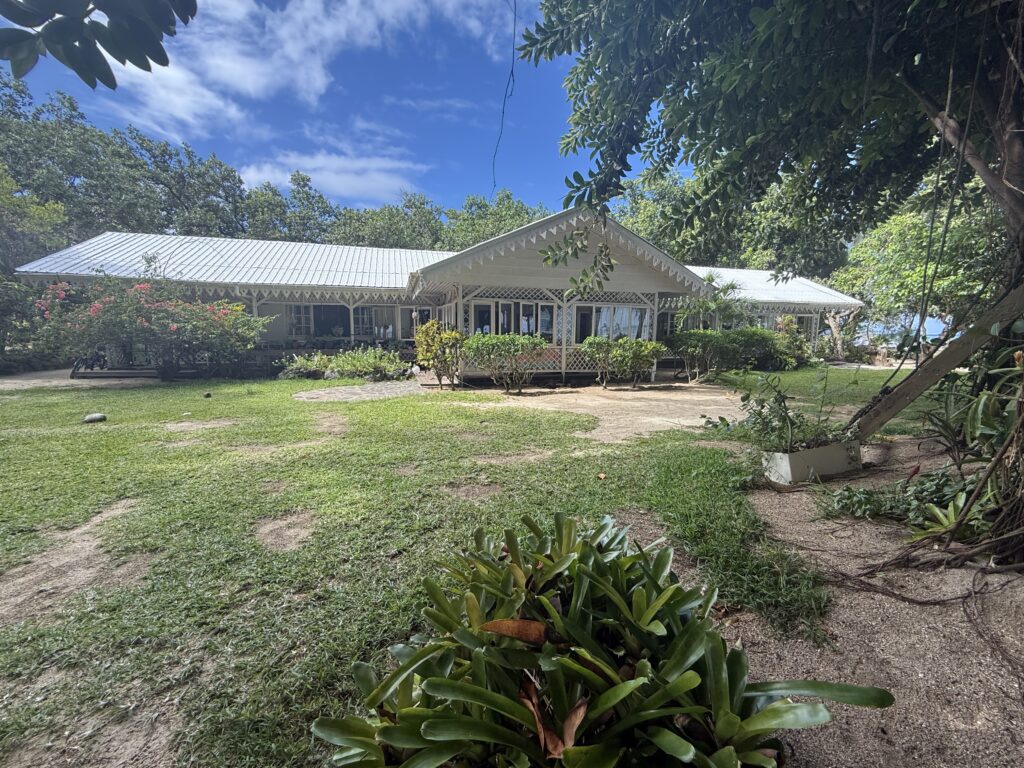 Pearl Farm in Tahiti
