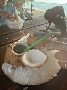 best coconut ever