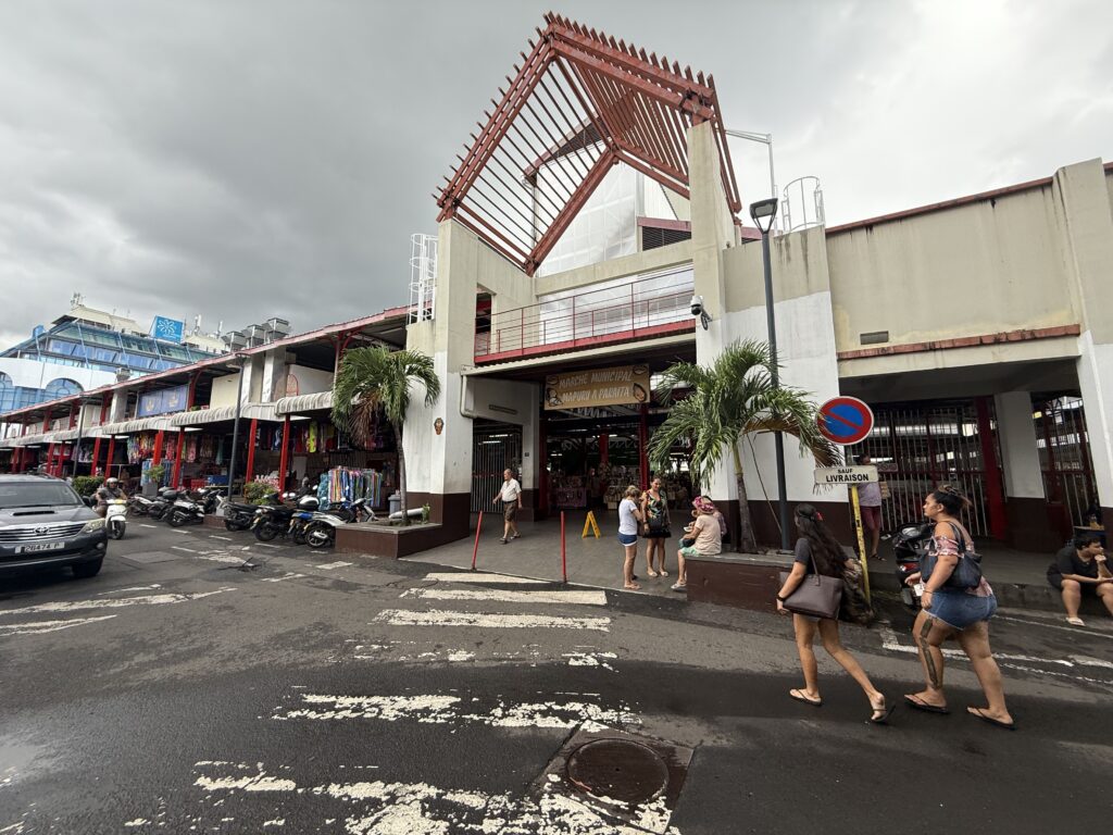 Papeete Market