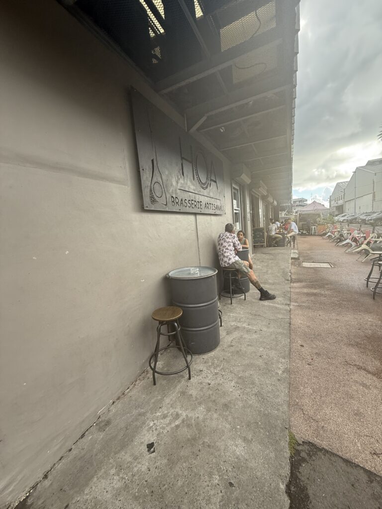 HOA Brewery, Pateete Tahiti