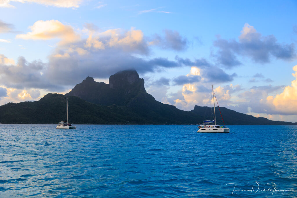 Bora Bora Tahiti, French Polynesia