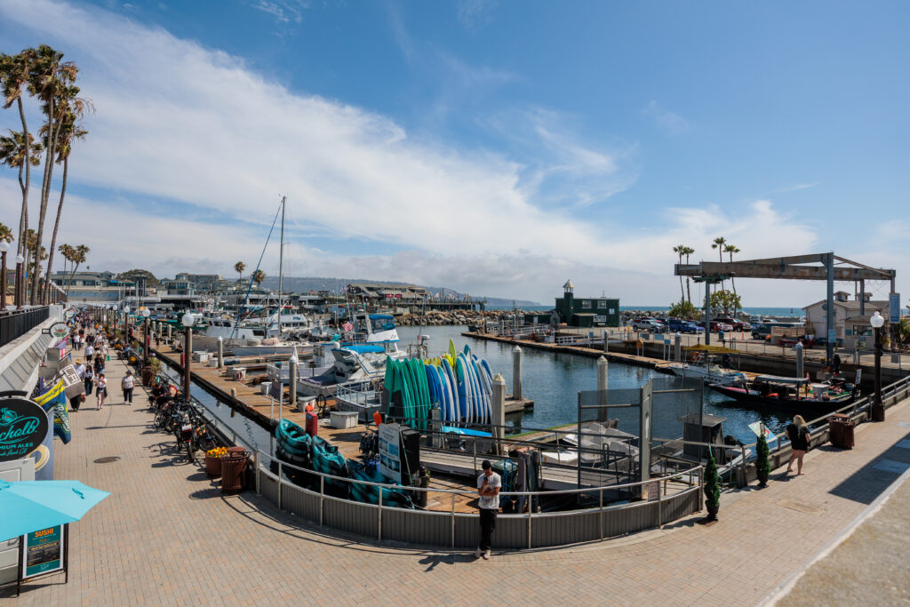 Redondo Beach Family Weekend Getaway