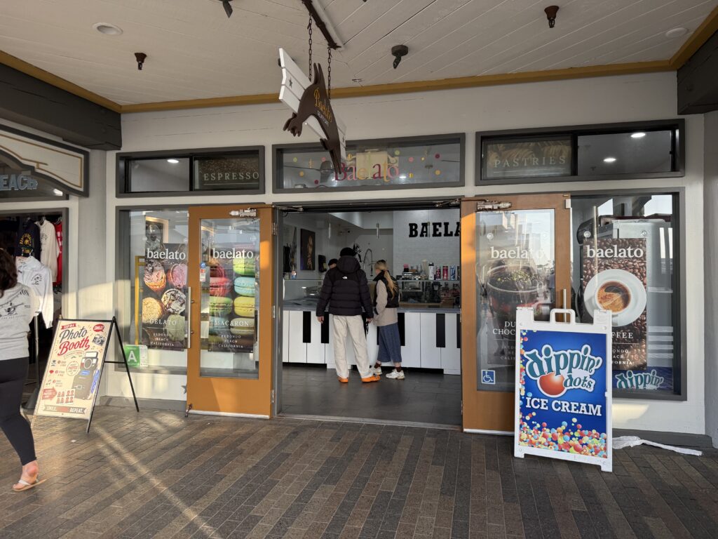 gelato, Best Places to Eat in South Bay